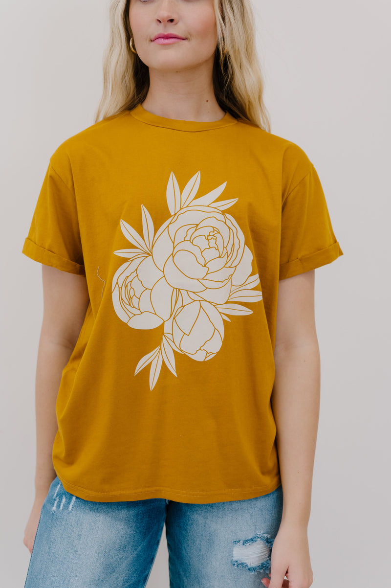 Fresh Take Graphic Tee