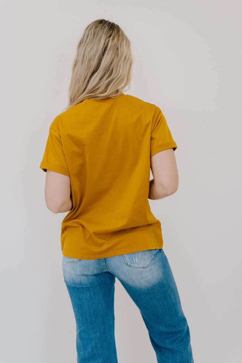 Fresh Take Graphic Tee