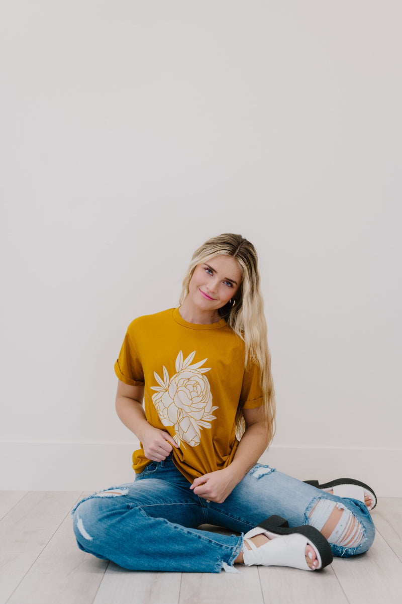 Fresh Take Graphic Tee
