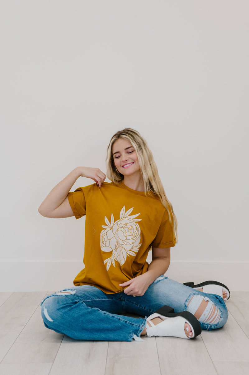 Fresh Take Graphic Tee