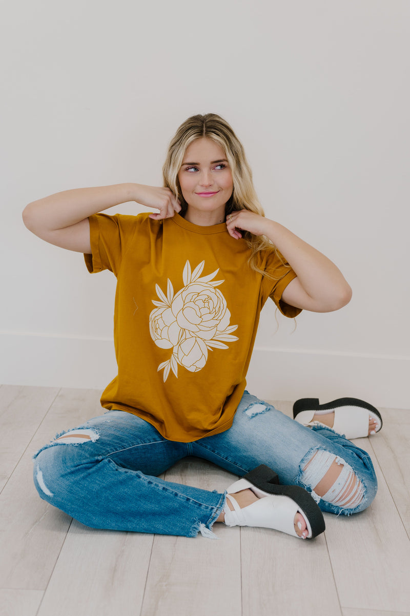 Fresh Take Graphic Tee