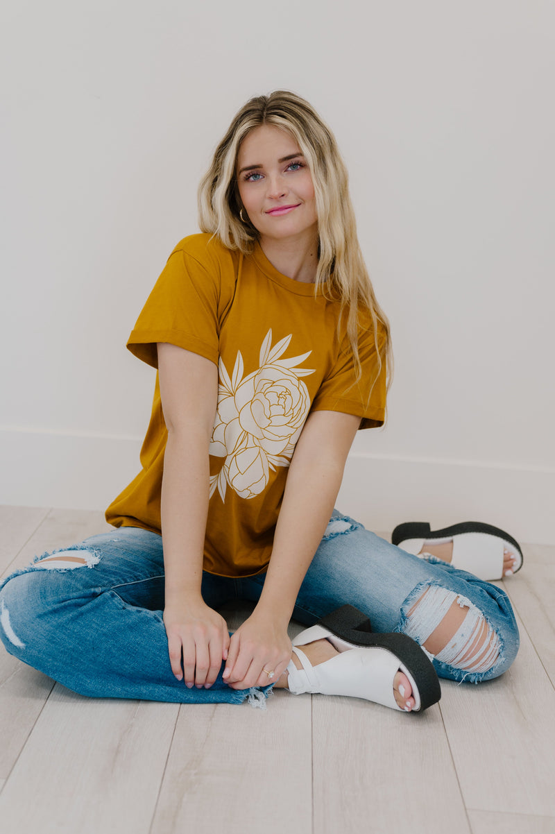 Fresh Take Graphic Tee
