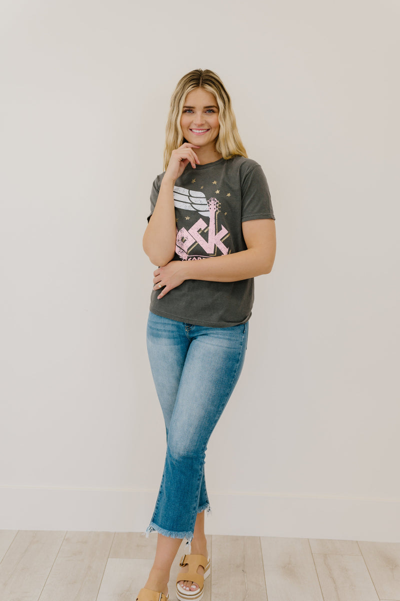 Rock Forever Graphic Tee