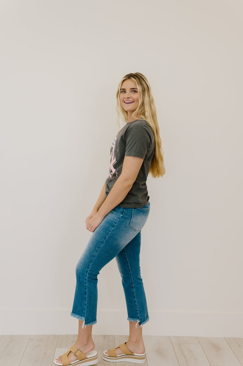 Rock Forever Graphic Tee
