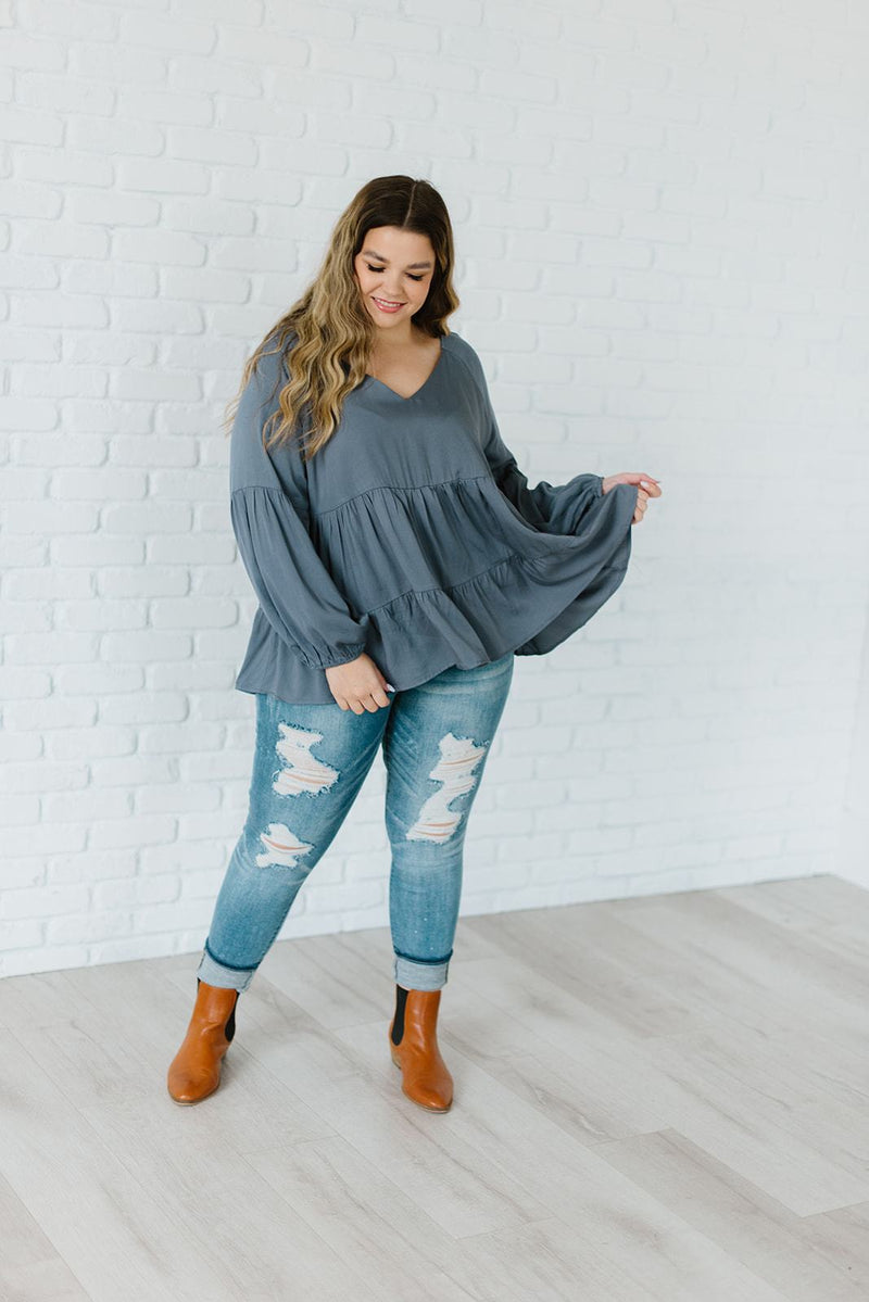 So Much To Love Bleach Splatter Jeans