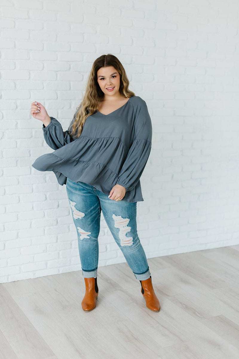 So Much To Love Bleach Splatter Jeans