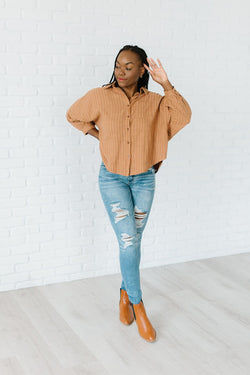 So Much To Love Bleach Splatter Jeans