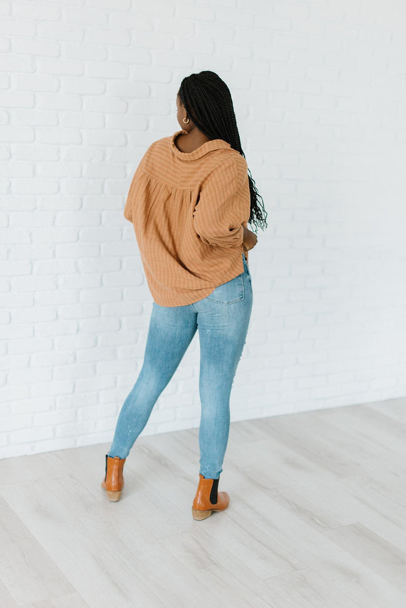 So Much To Love Bleach Splatter Jeans