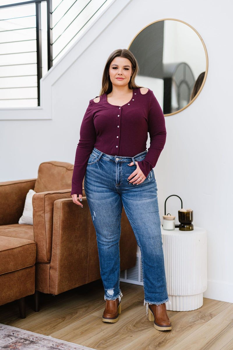 Easy To Love Bodysuit