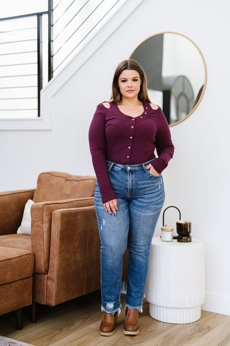 Easy To Love Bodysuit