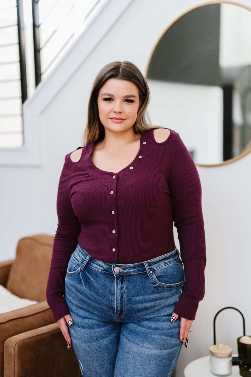 Easy To Love Bodysuit