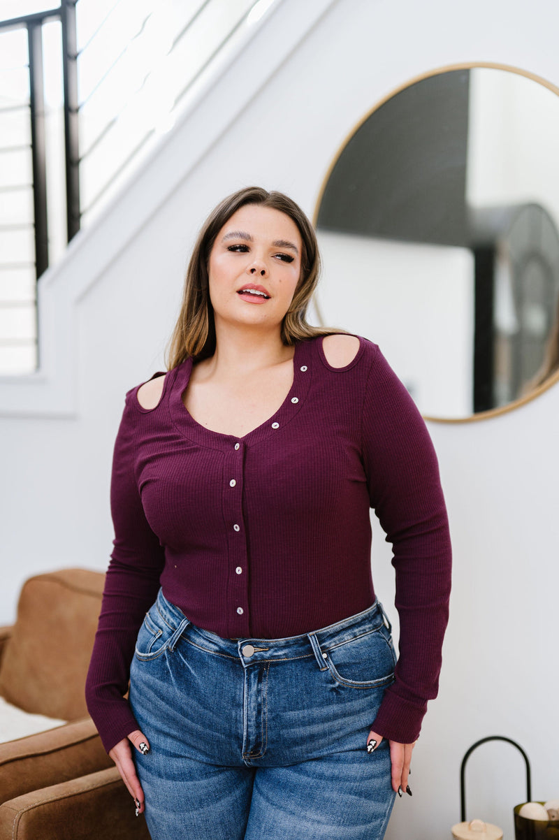 Easy To Love Bodysuit