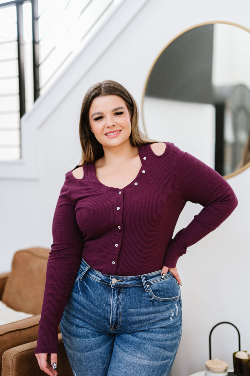Easy To Love Bodysuit