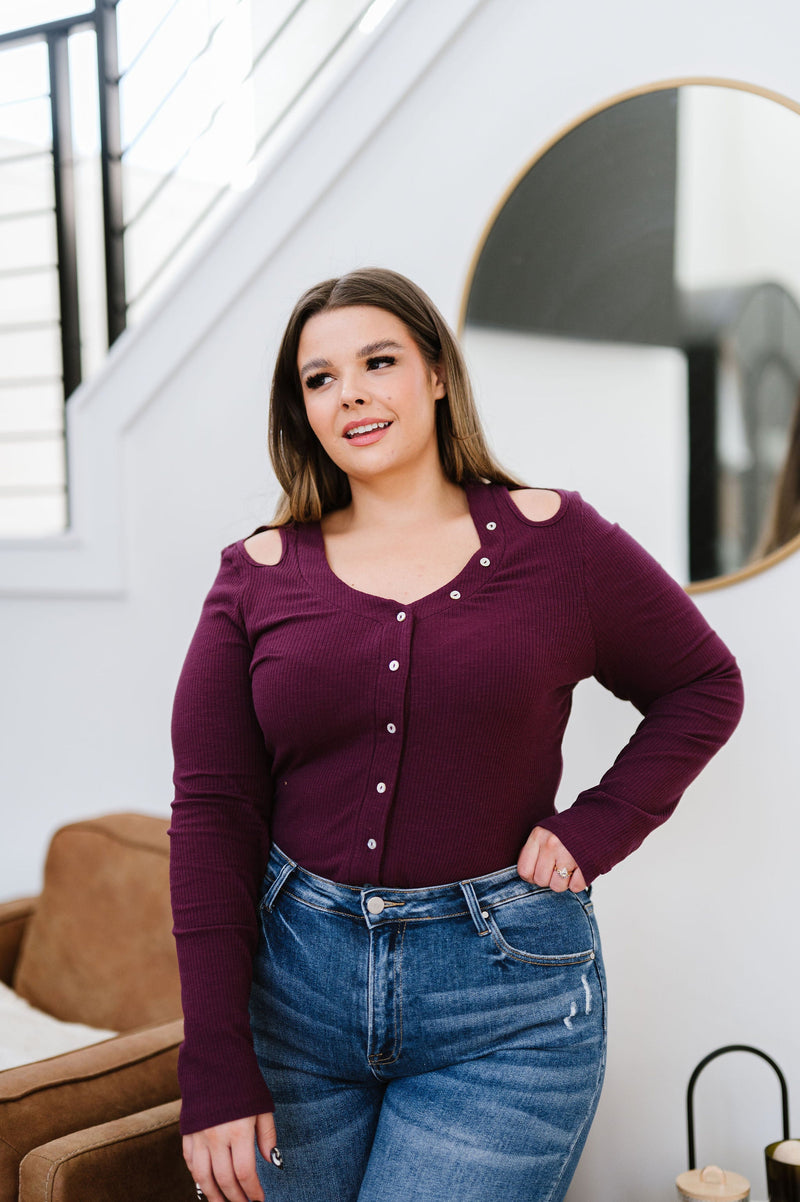 Easy To Love Bodysuit
