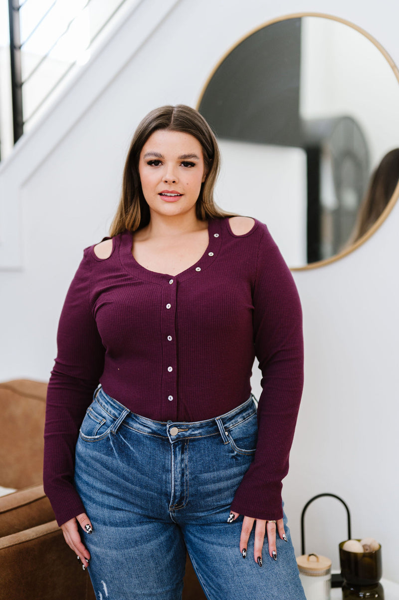 Easy To Love Bodysuit