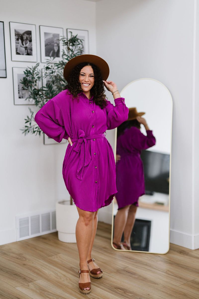 Dance All Night Dress
