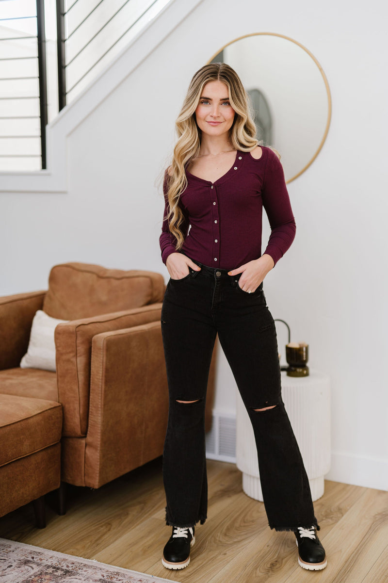 Easy To Love Bodysuit