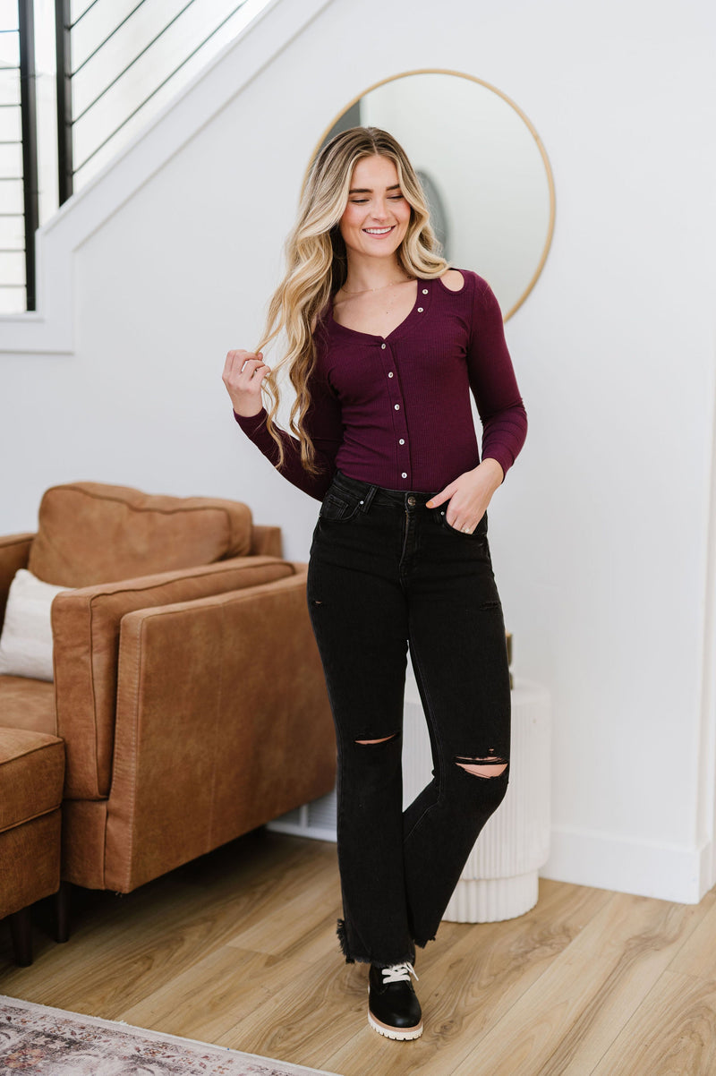 Easy To Love Bodysuit
