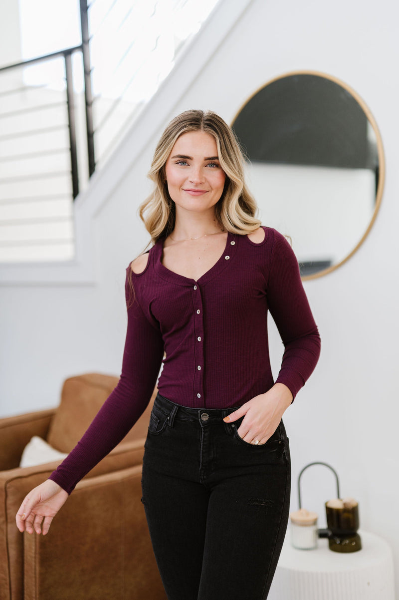 Easy To Love Bodysuit