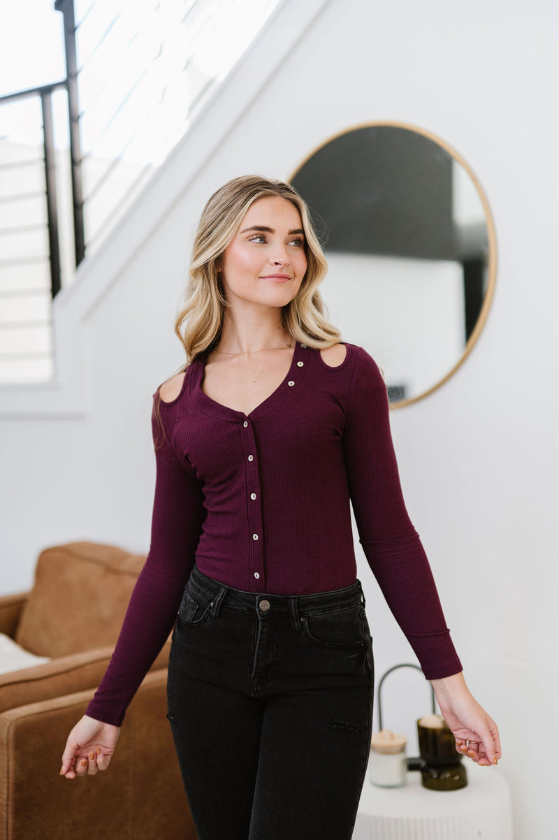 Easy To Love Bodysuit
