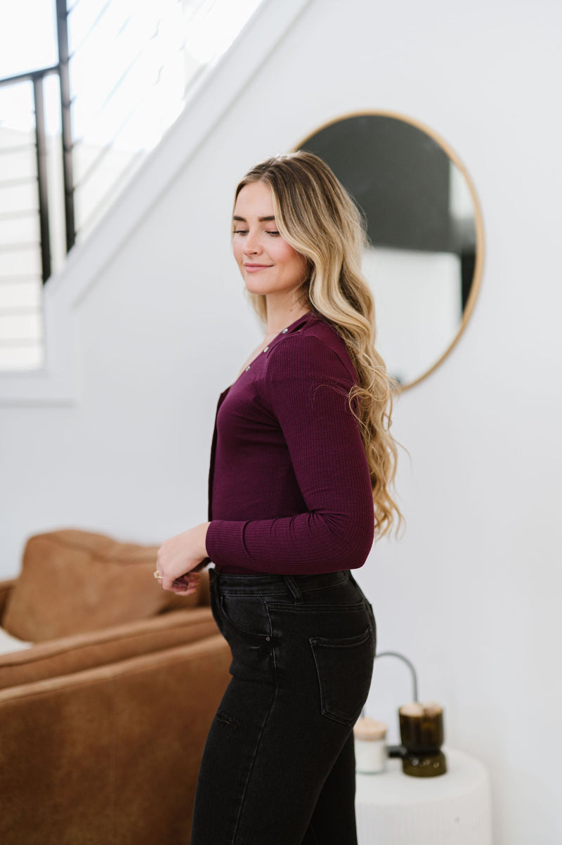 Easy To Love Bodysuit