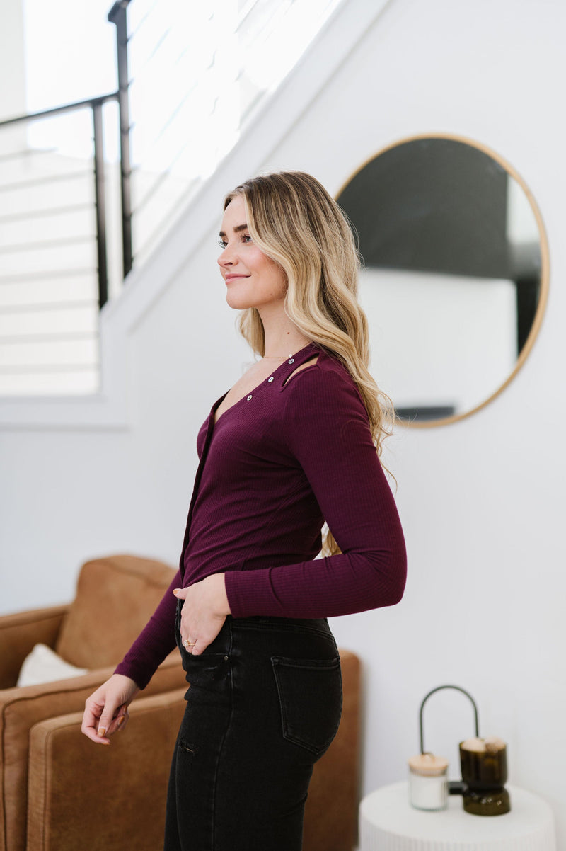 Easy To Love Bodysuit