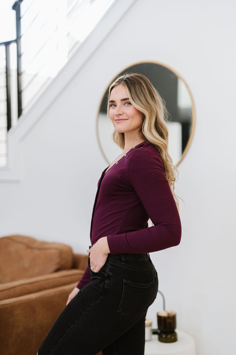 Easy To Love Bodysuit