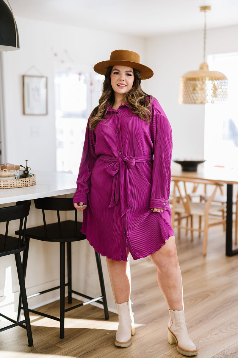 Dance All Night Dress
