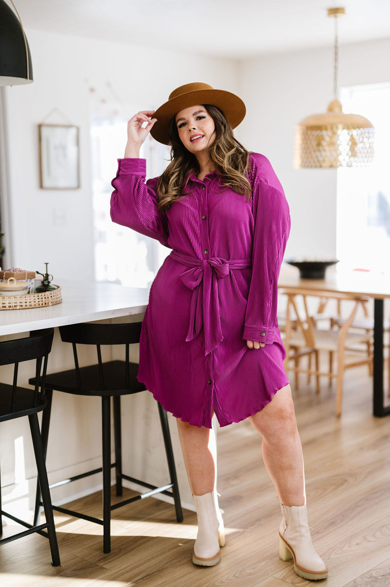 Dance All Night Dress