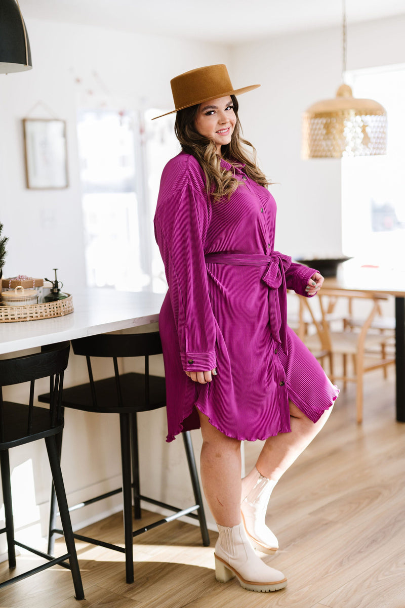 Dance All Night Dress