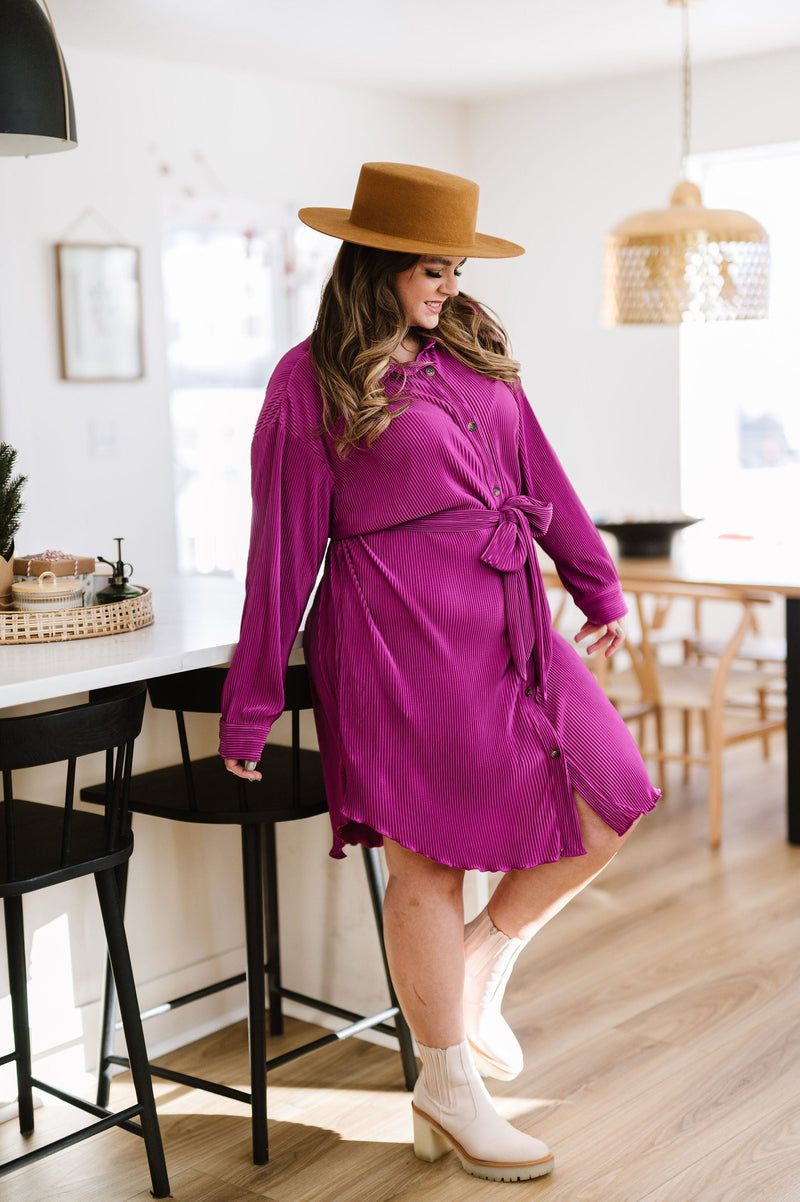 Dance All Night Dress