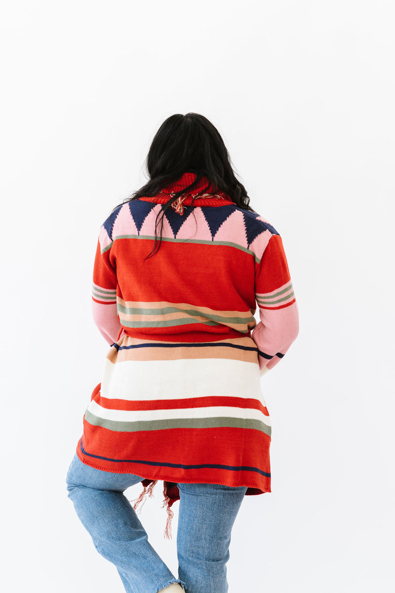 What You Love Fringe Cardigan