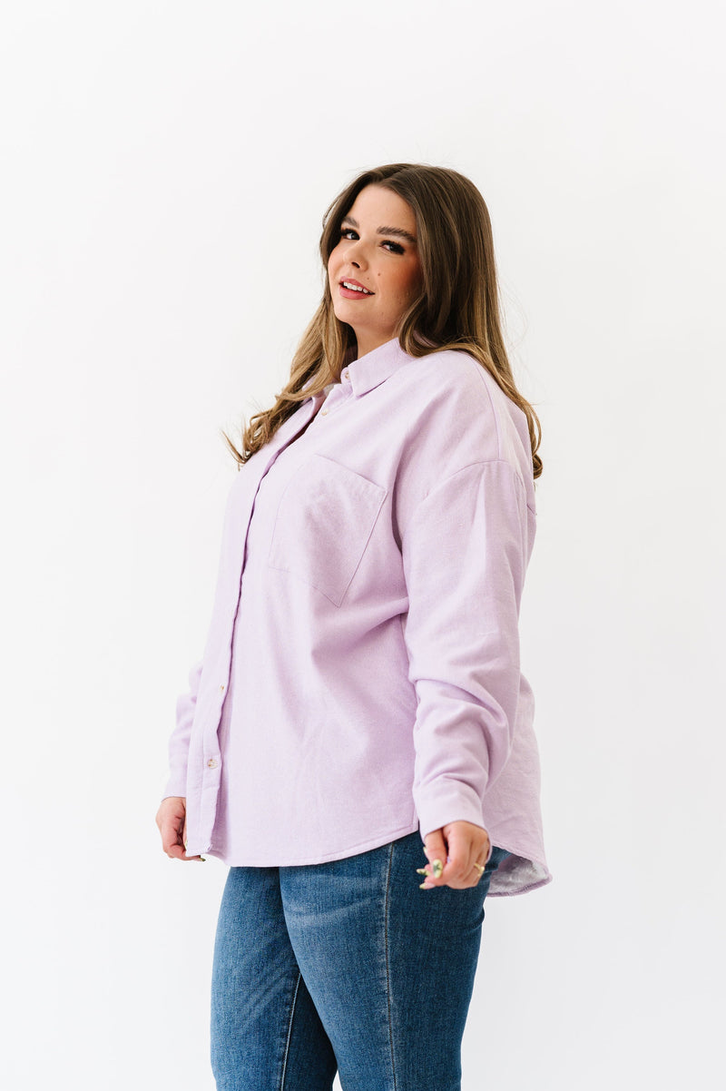 This Is The Move Faux Fur Lined Jacket