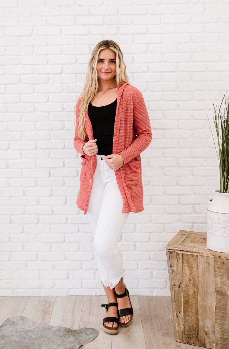 Karsen Boyfriend Cardigan