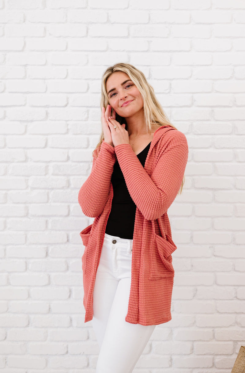 Karsen Boyfriend Cardigan