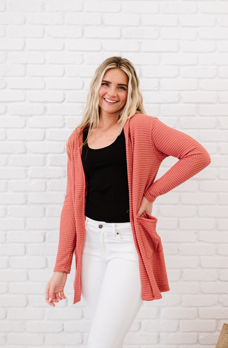 Karsen Boyfriend Cardigan