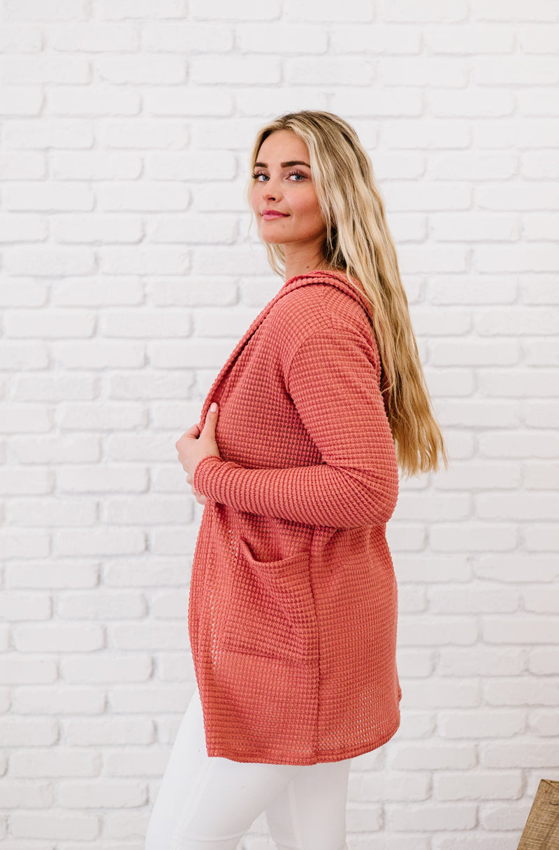 Karsen Boyfriend Cardigan