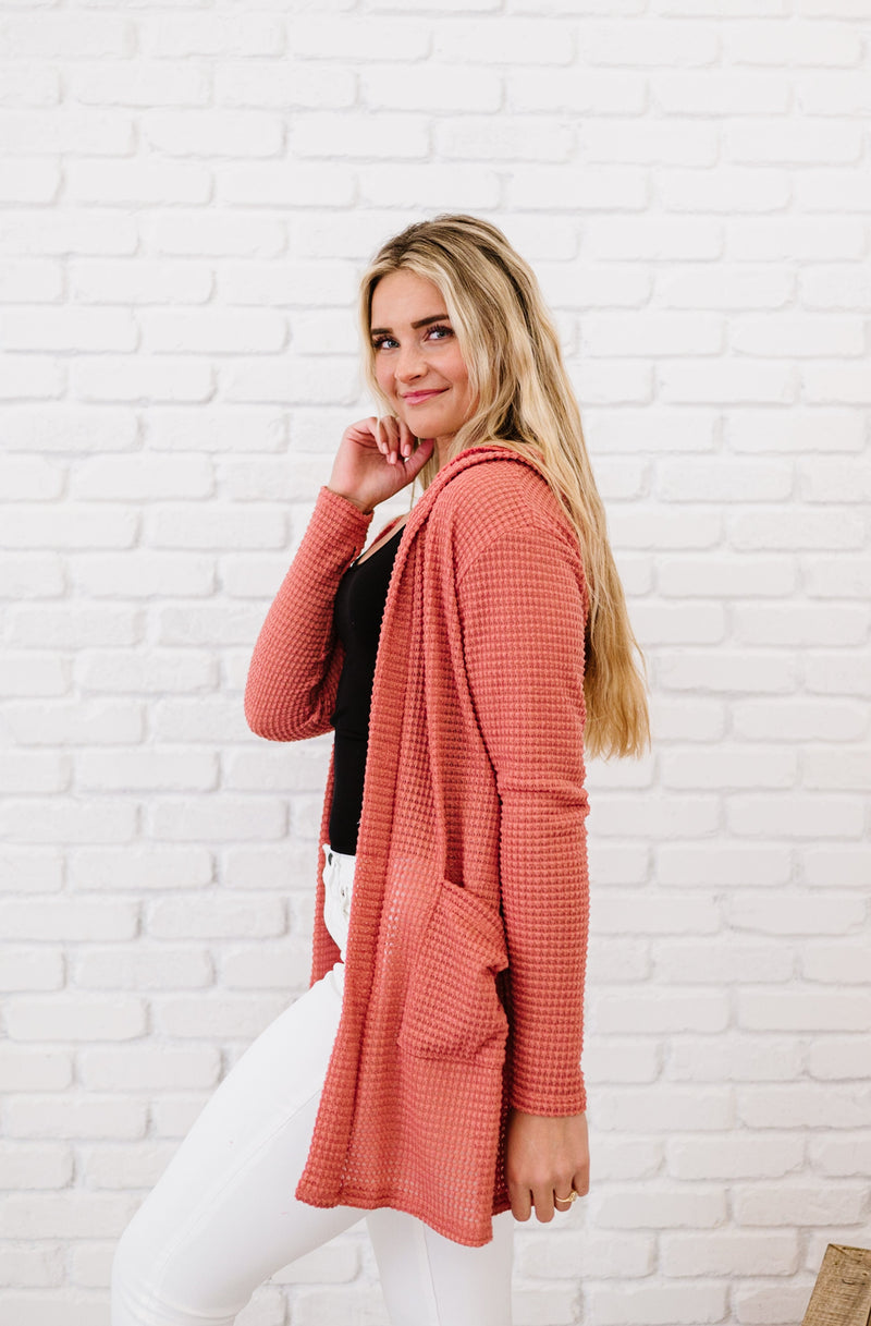 Karsen Boyfriend Cardigan