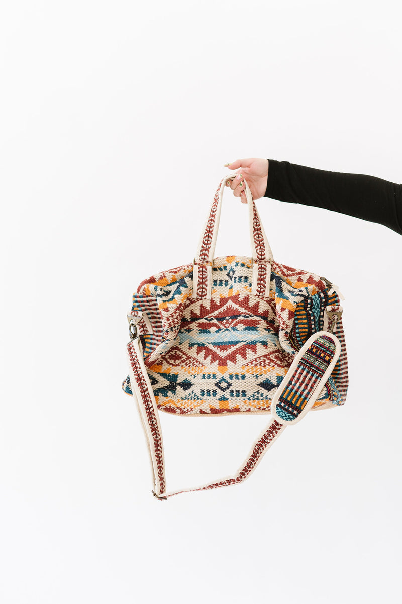 Handmade Ethnic Motif Destiny Bag