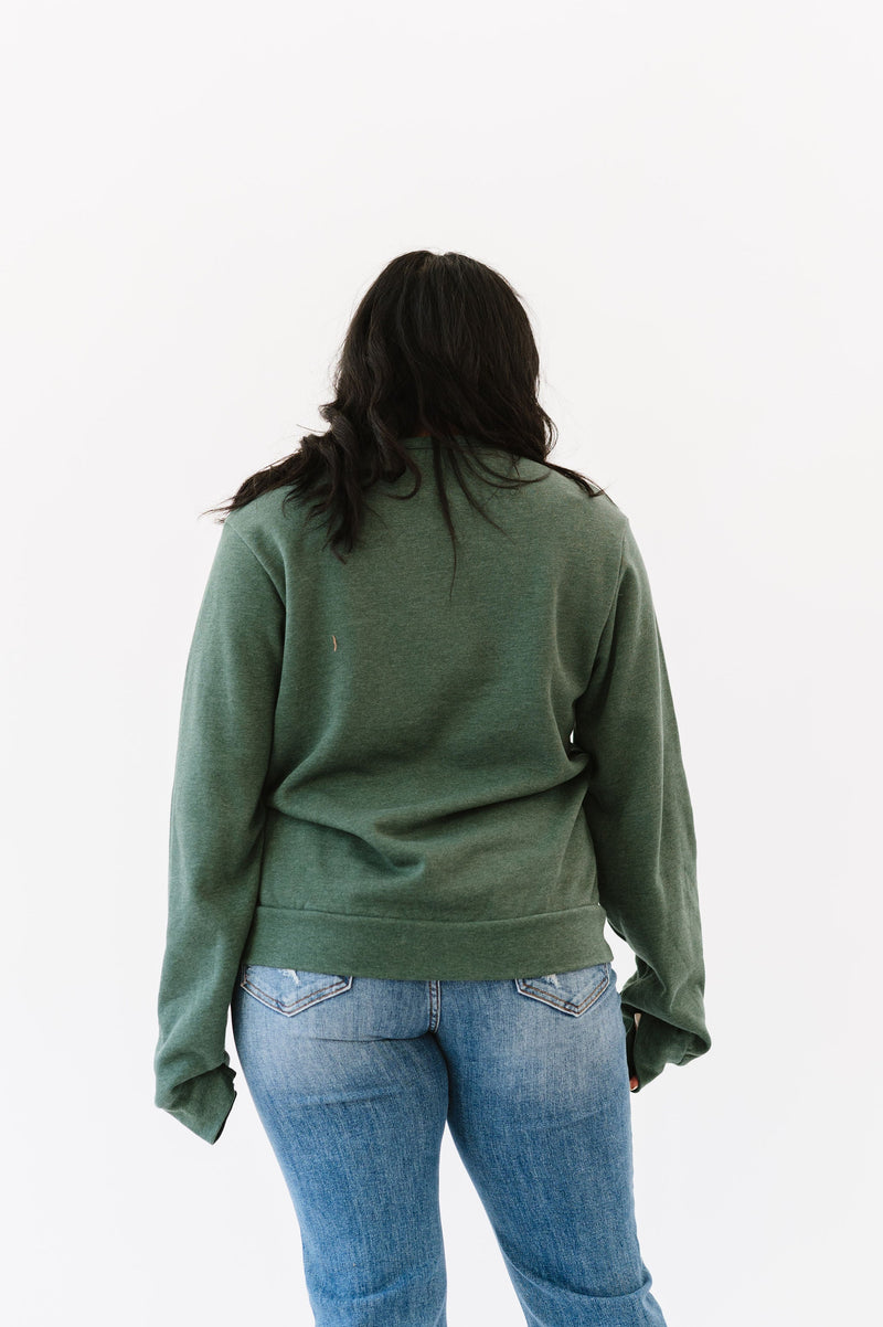 Good Golly Holly Jolly Sweatshirt