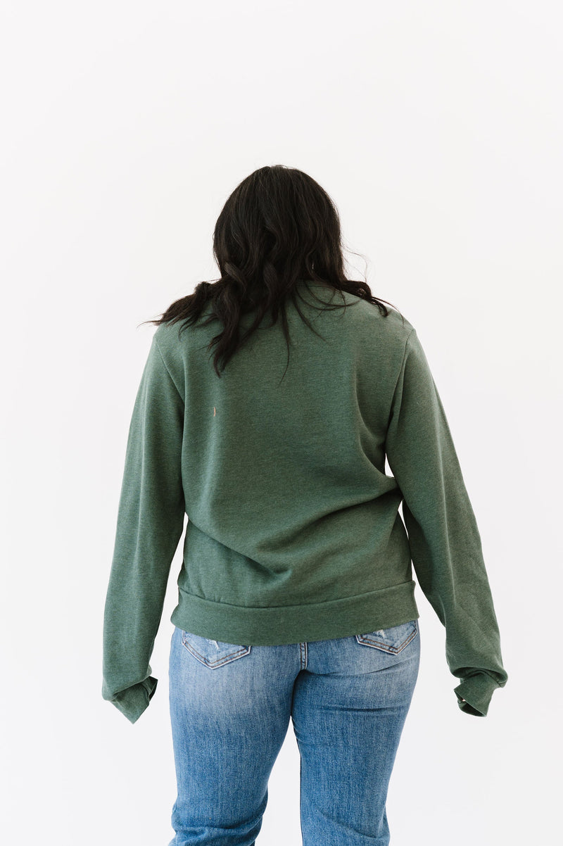 Good Golly Holly Jolly Sweatshirt