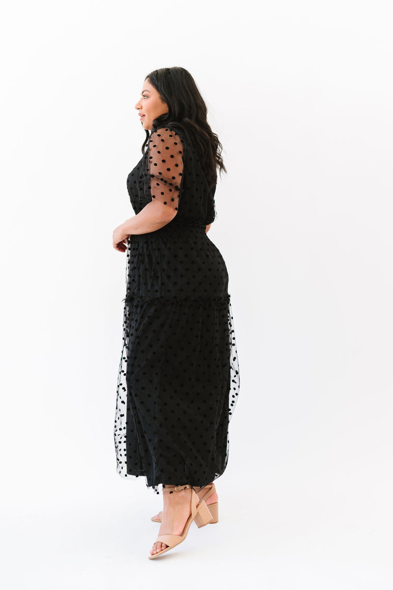How Lovely You Are Midi Dress