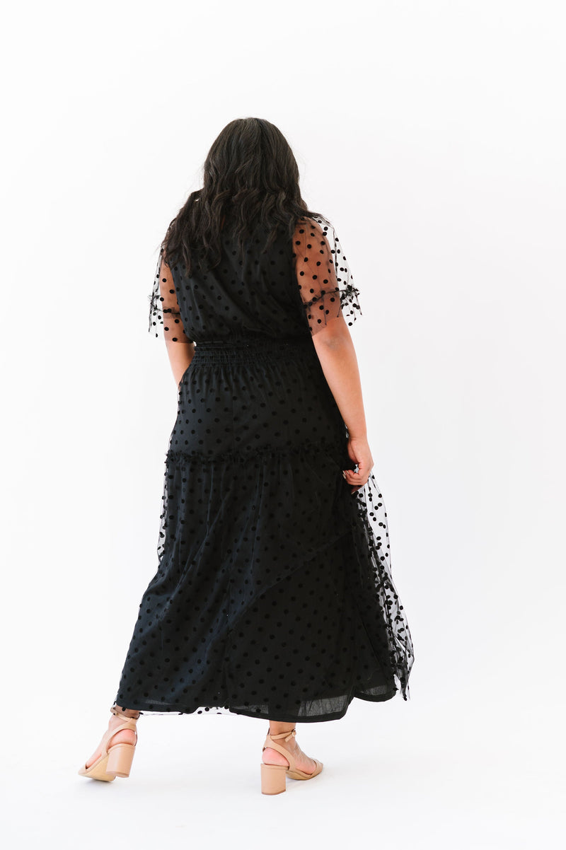 How Lovely You Are Midi Dress