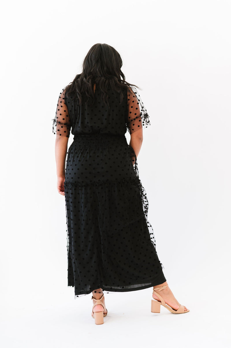 How Lovely You Are Midi Dress