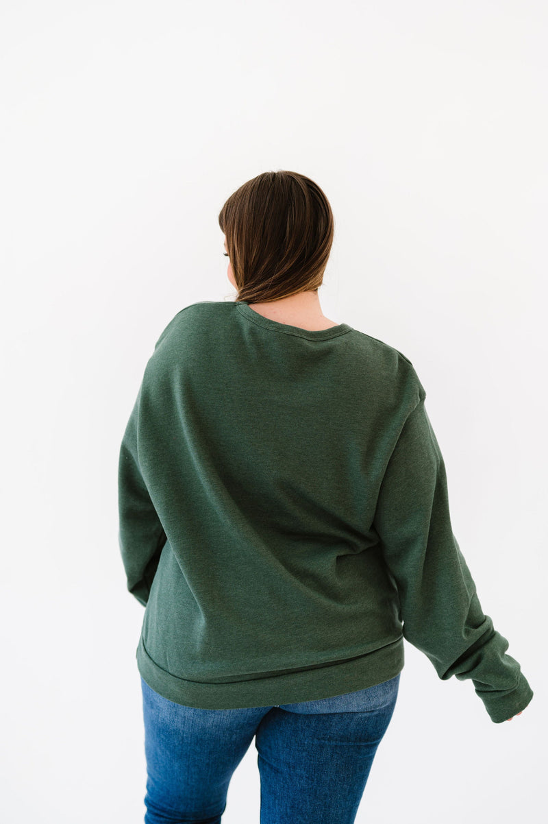 Good Golly Holly Jolly Sweatshirt