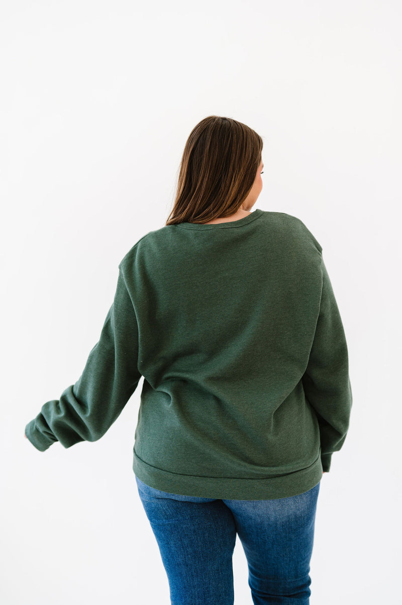 Good Golly Holly Jolly Sweatshirt