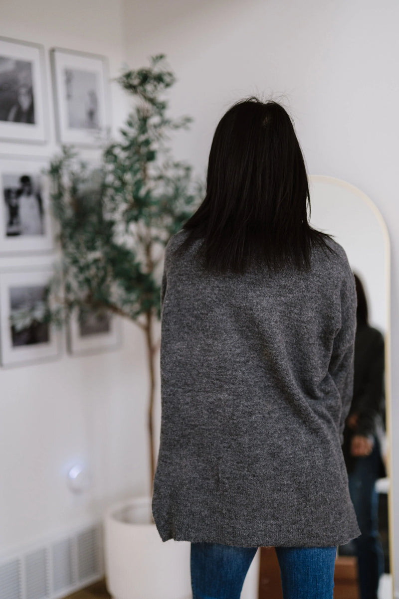 The Teddi Turtleneck Tunic