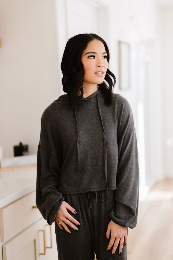 Cozy Habits Ultra Soft Hoodie