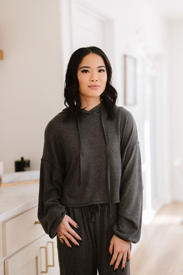 Cozy Habits Ultra Soft Hoodie