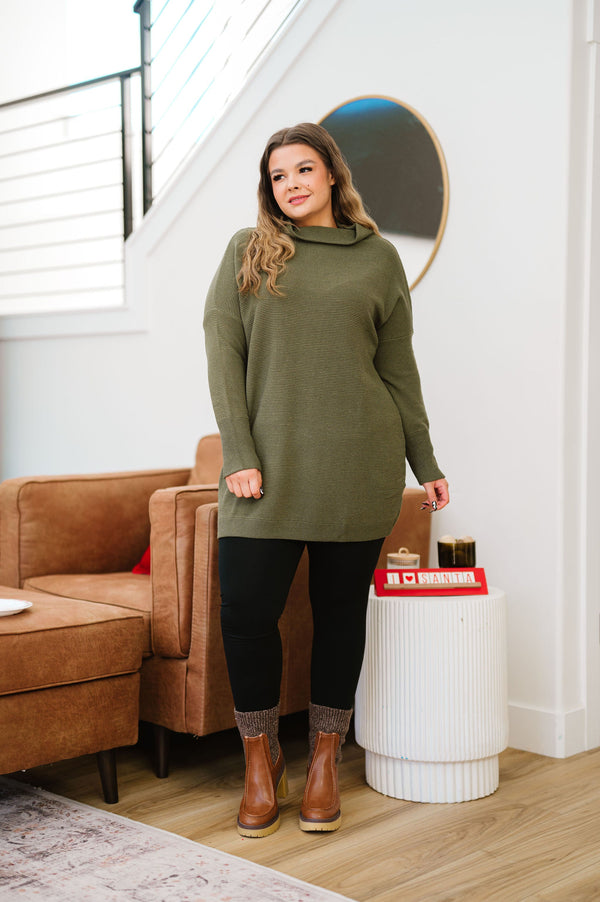 In It For Love Tunic